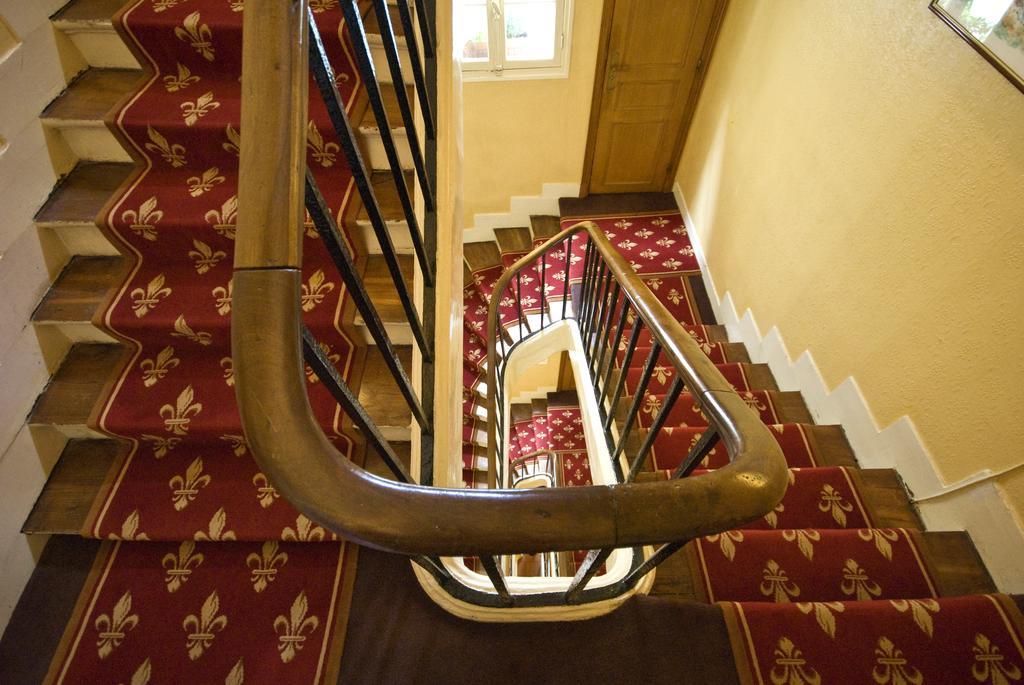 Hotel Saint-Paul Rive-Gauche Paryż Zewnętrze zdjęcie