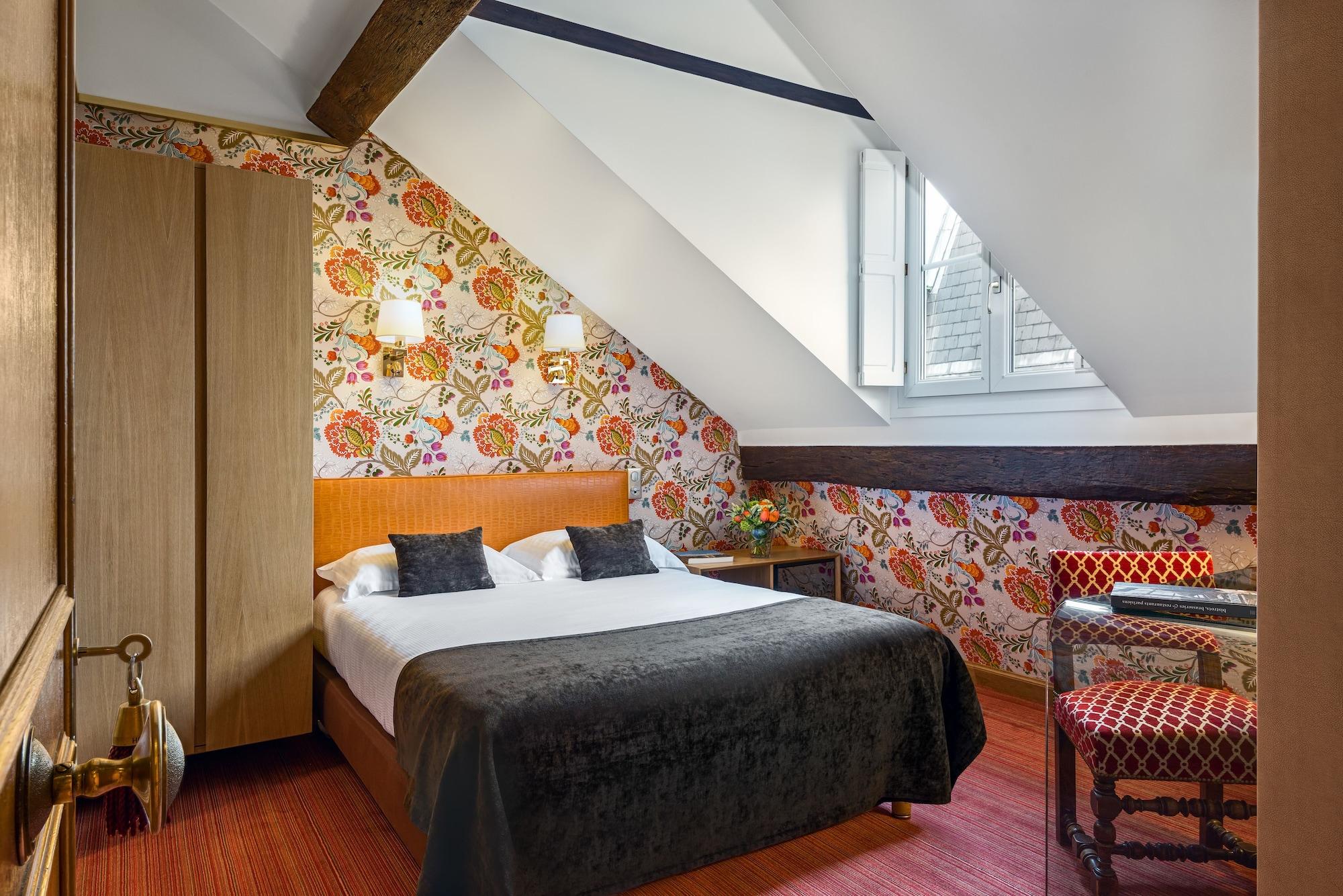 Hotel Saint-Paul Rive-Gauche Paryż Zewnętrze zdjęcie