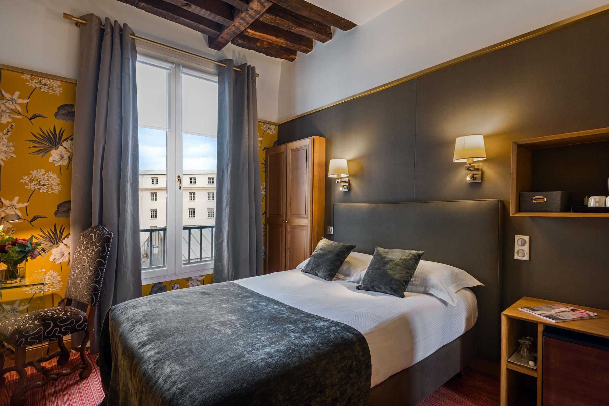Hotel Saint-Paul Rive-Gauche Paryż Zewnętrze zdjęcie