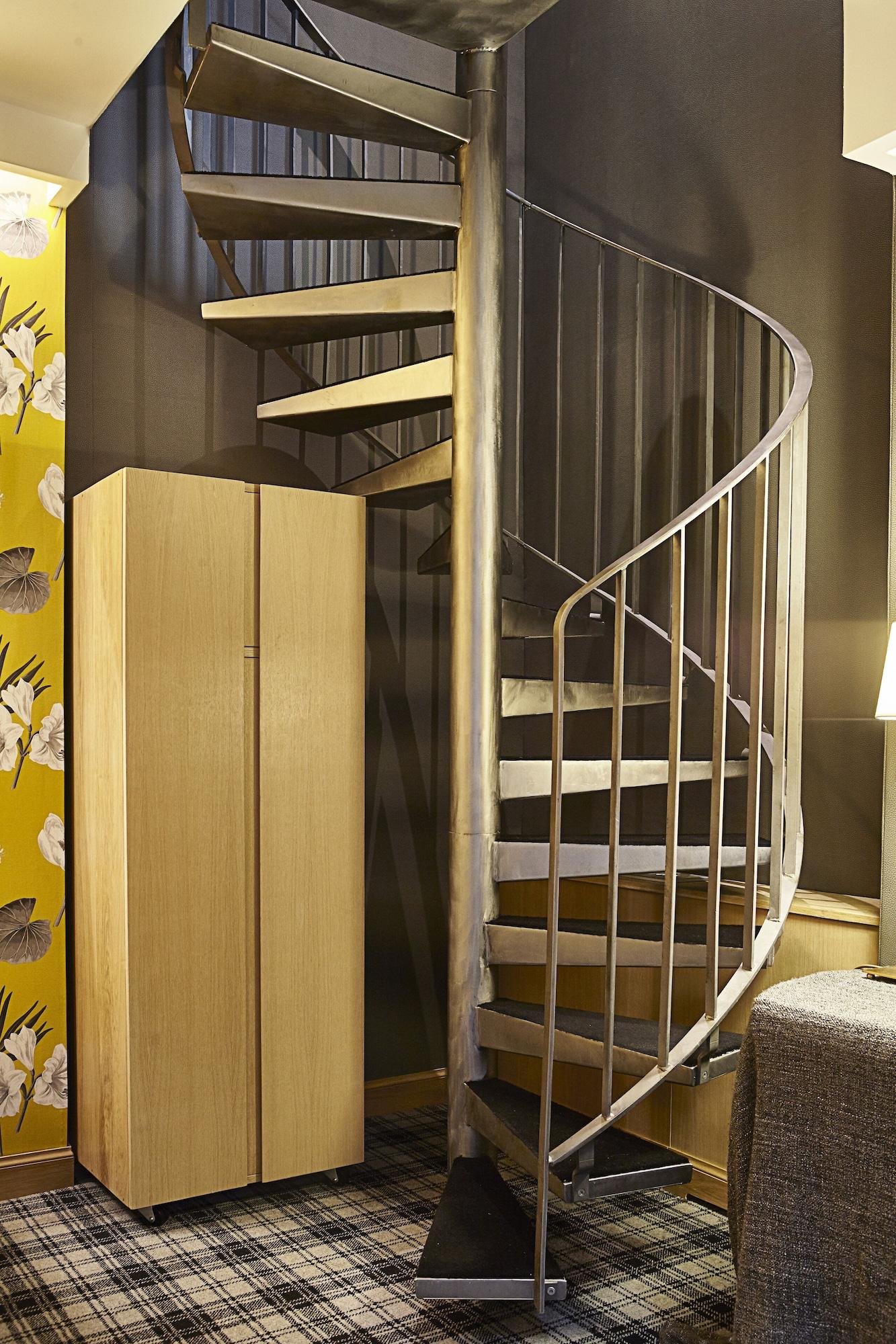 Hotel Saint-Paul Rive-Gauche Paryż Zewnętrze zdjęcie