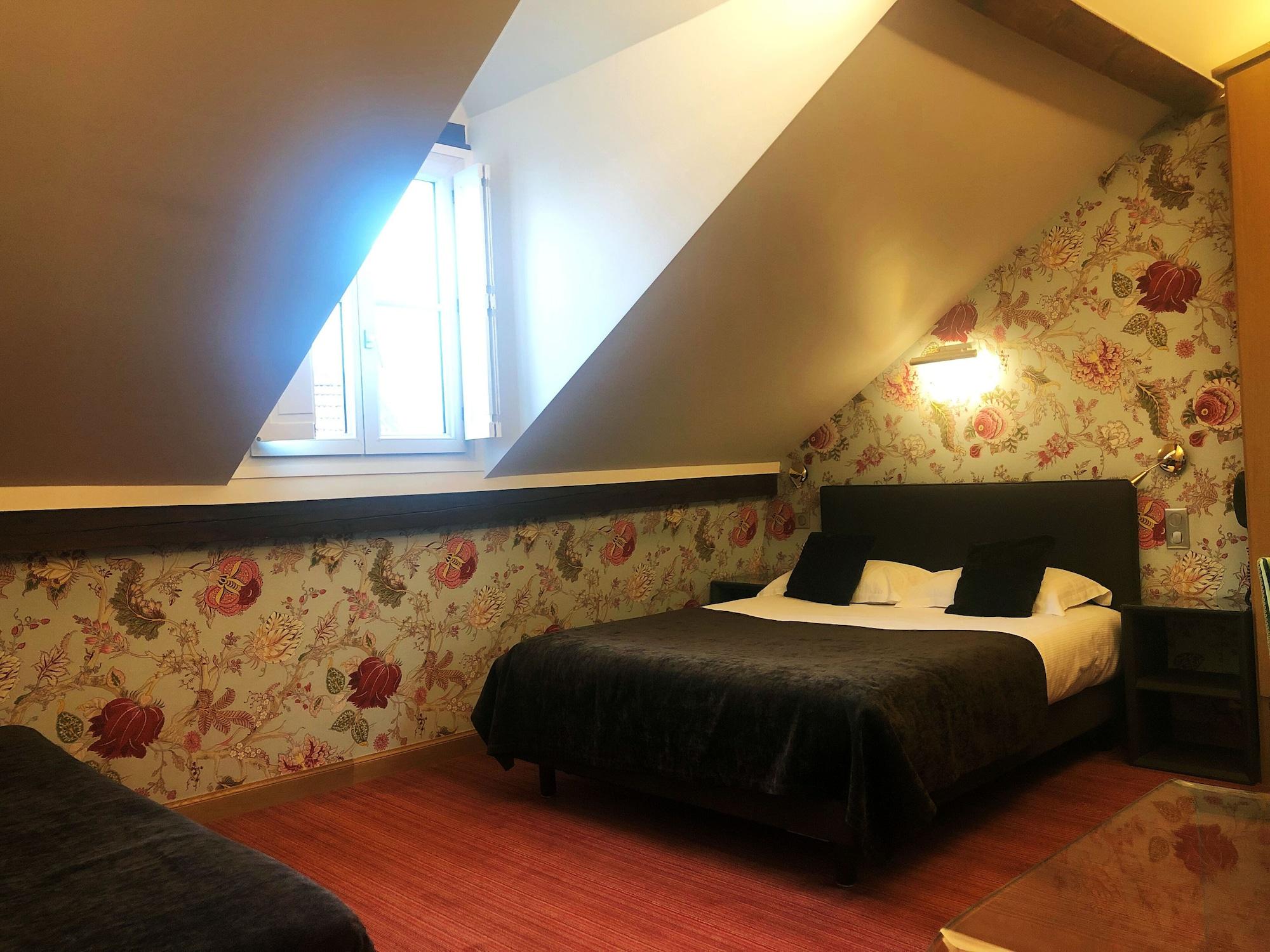 Hotel Saint-Paul Rive-Gauche Paryż Zewnętrze zdjęcie