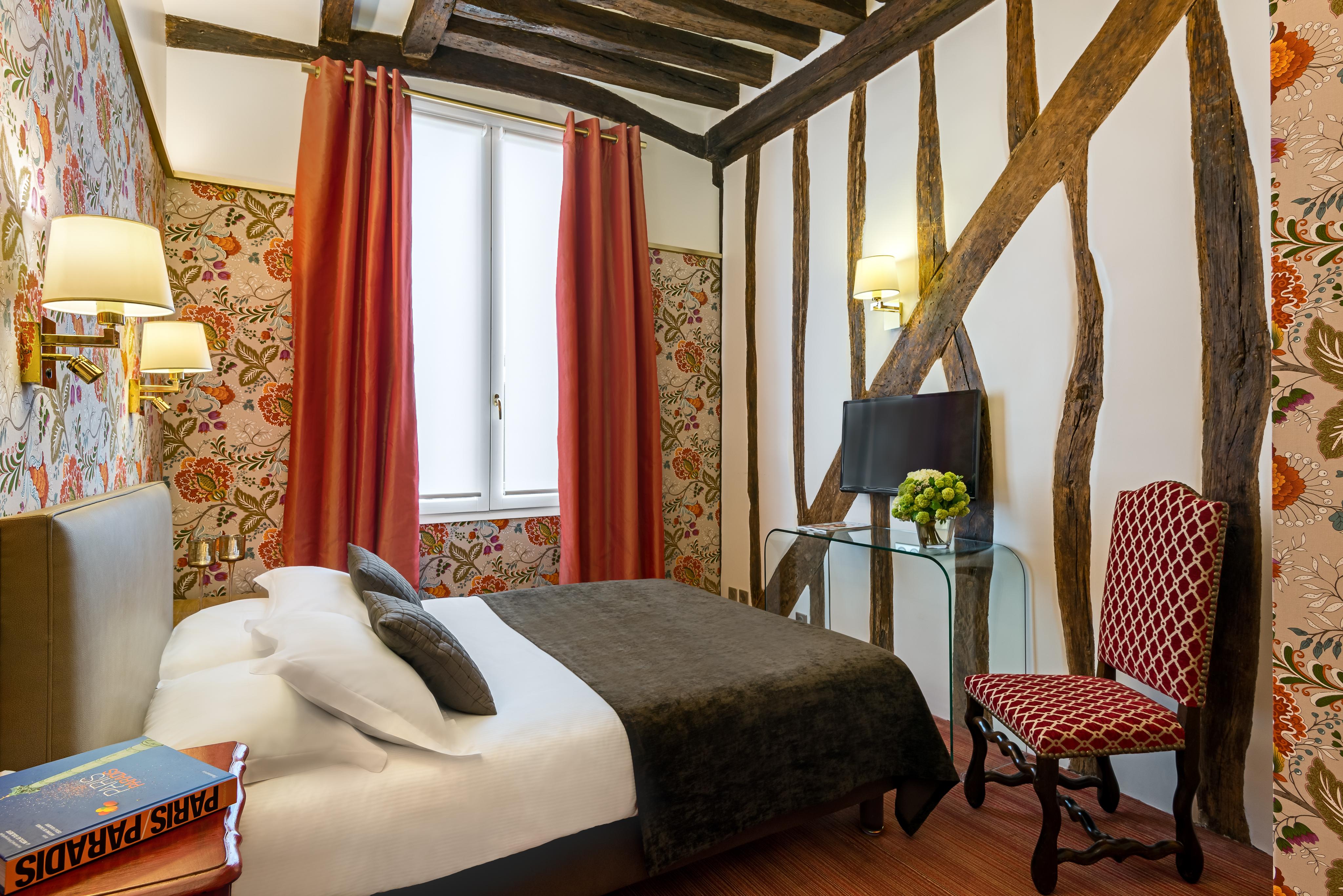 Hotel Saint-Paul Rive-Gauche Paryż Zewnętrze zdjęcie