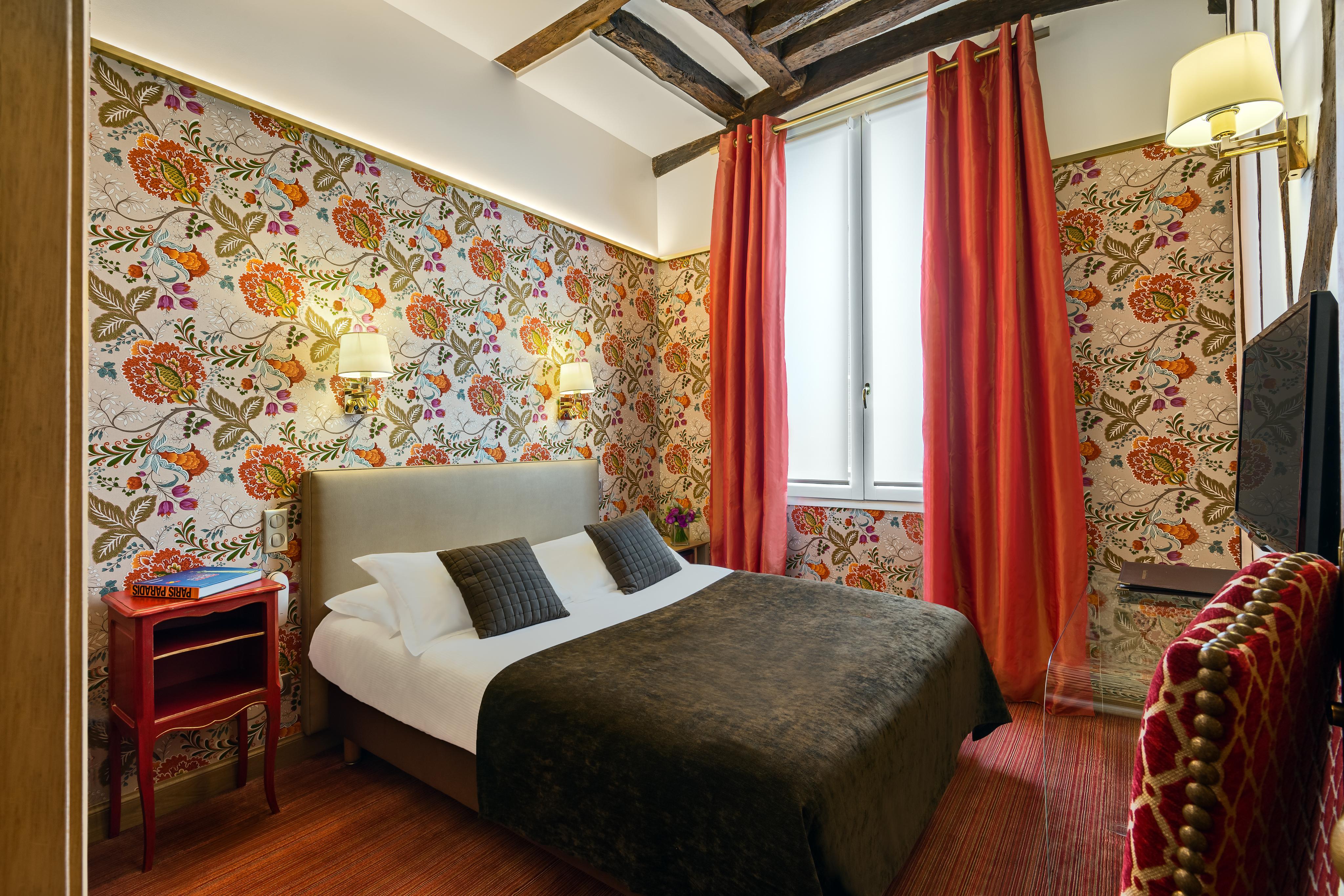 Hotel Saint-Paul Rive-Gauche Paryż Zewnętrze zdjęcie