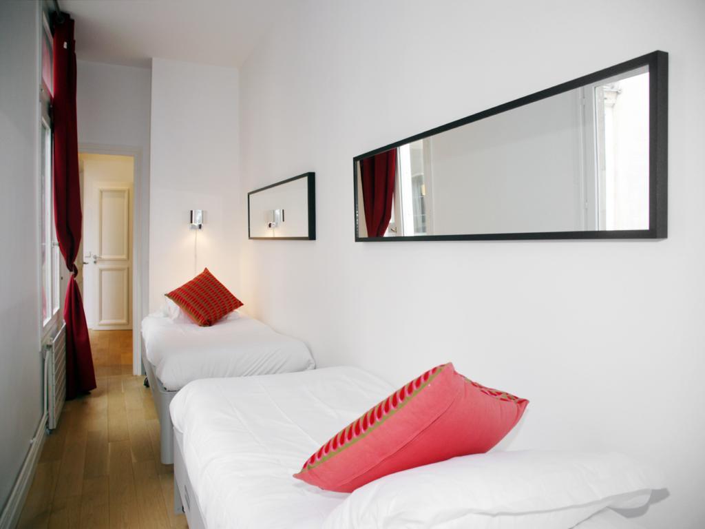 Hotel Saint-Paul Rive-Gauche Paryż Zewnętrze zdjęcie