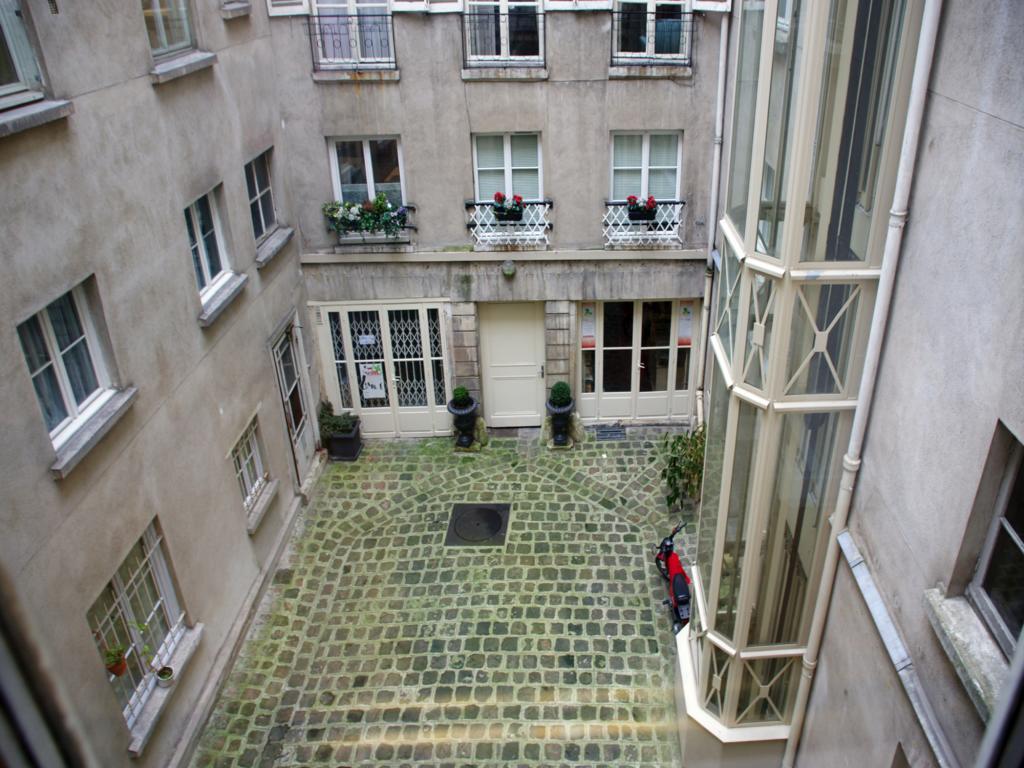 Hotel Saint-Paul Rive-Gauche Paryż Zewnętrze zdjęcie