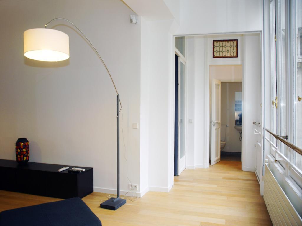 Hotel Saint-Paul Rive-Gauche Paryż Zewnętrze zdjęcie