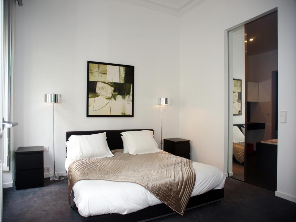 Hotel Saint-Paul Rive-Gauche Paryż Pokój zdjęcie