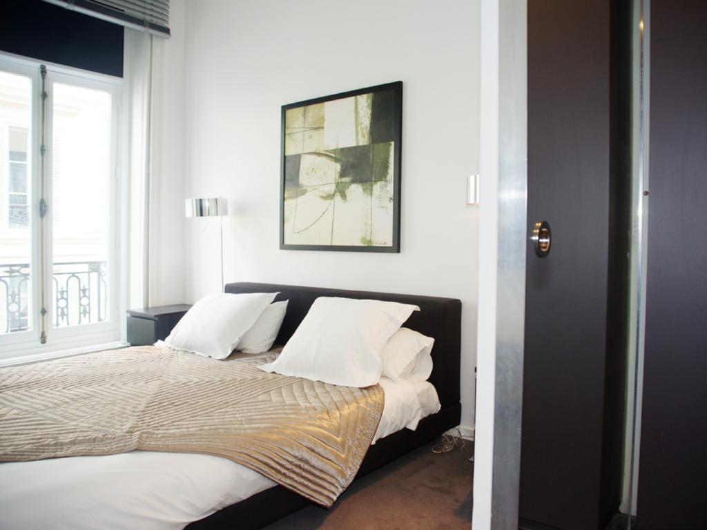 Hotel Saint-Paul Rive-Gauche Paryż Pokój zdjęcie