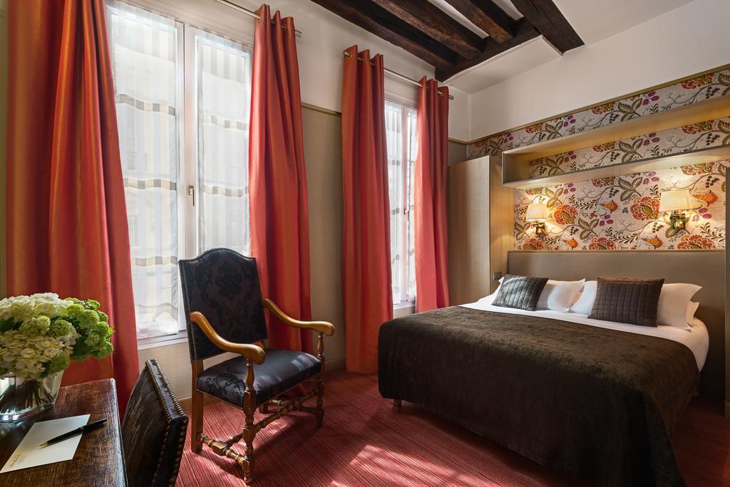 Hotel Saint-Paul Rive-Gauche Paryż Zewnętrze zdjęcie