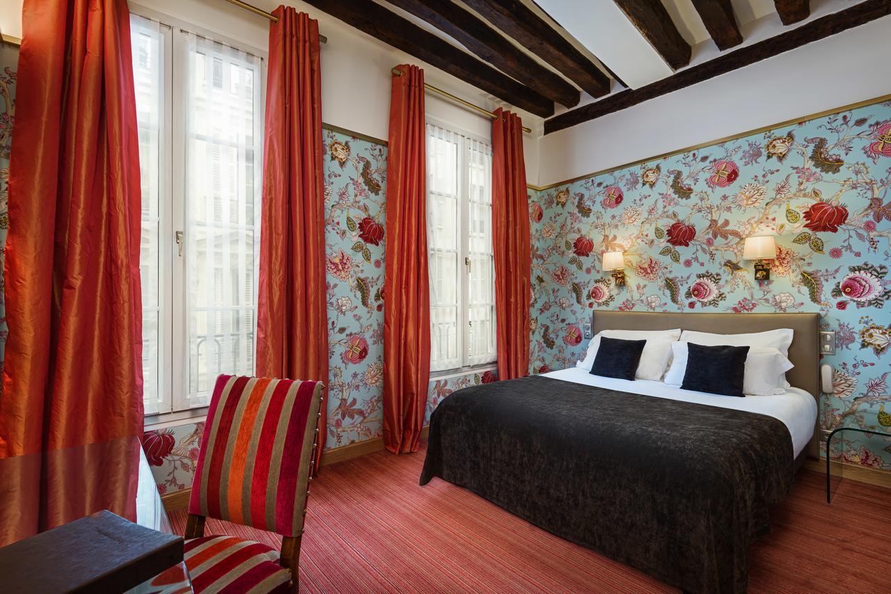 Hotel Saint-Paul Rive-Gauche Paryż Zewnętrze zdjęcie