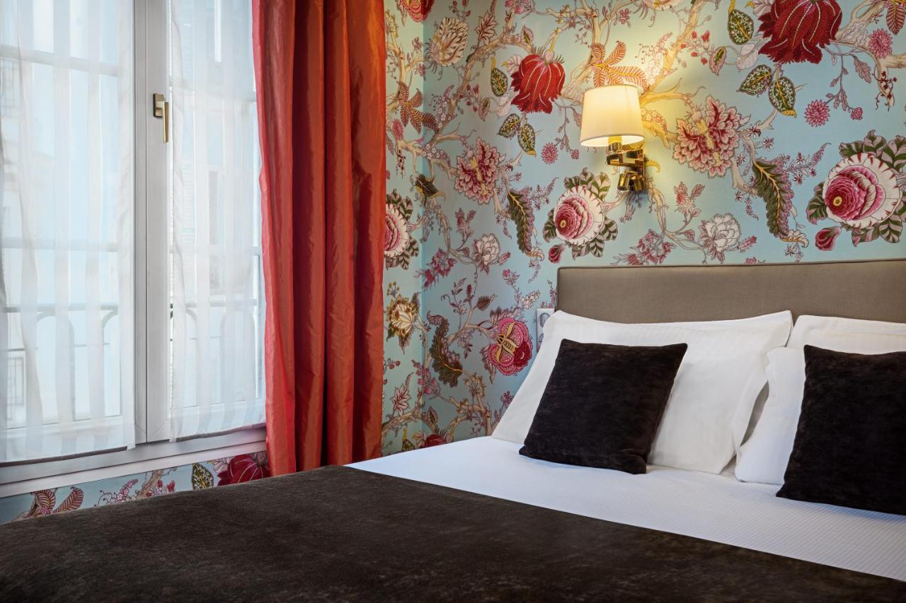 Hotel Saint-Paul Rive-Gauche Paryż Zewnętrze zdjęcie