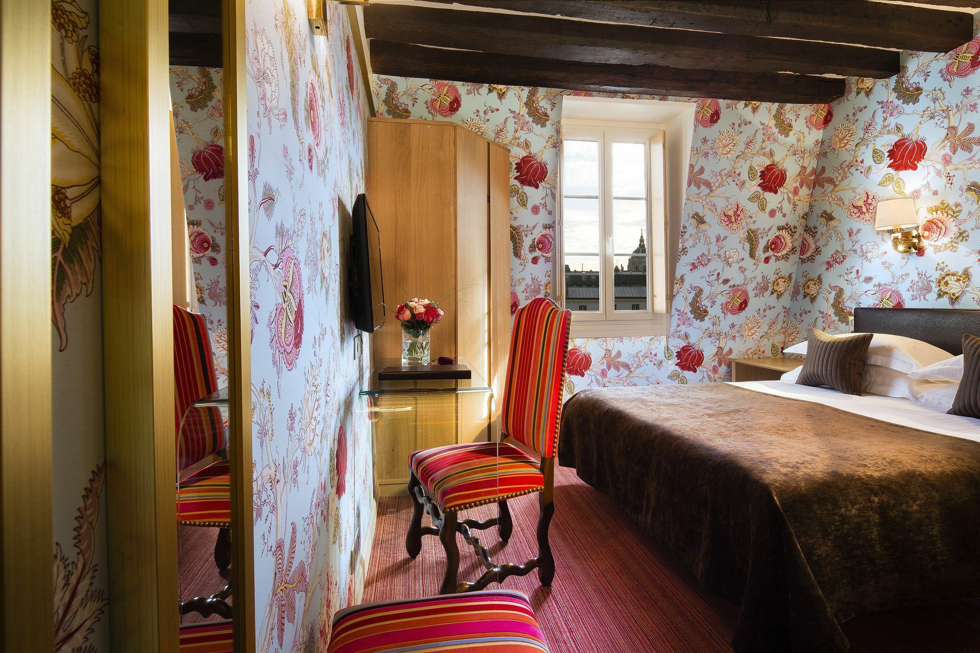 Hotel Saint-Paul Rive-Gauche Paryż Zewnętrze zdjęcie