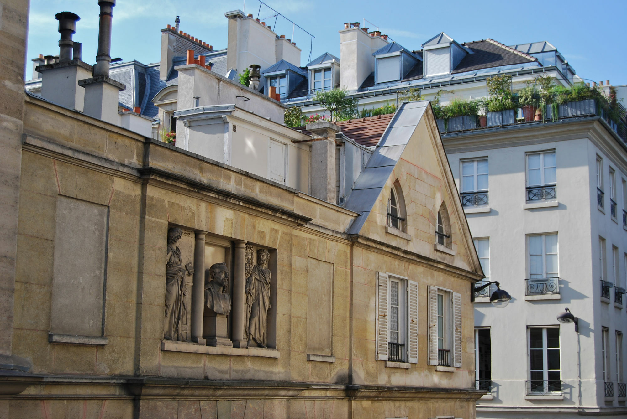 Hotel Saint-Paul Rive-Gauche Paryż Zewnętrze zdjęcie